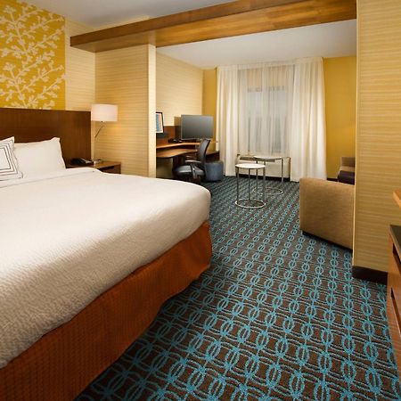 Fairfield Inn & Suites By Marriott Arundel Mills BWI Airport Hanover Exteriér fotografie