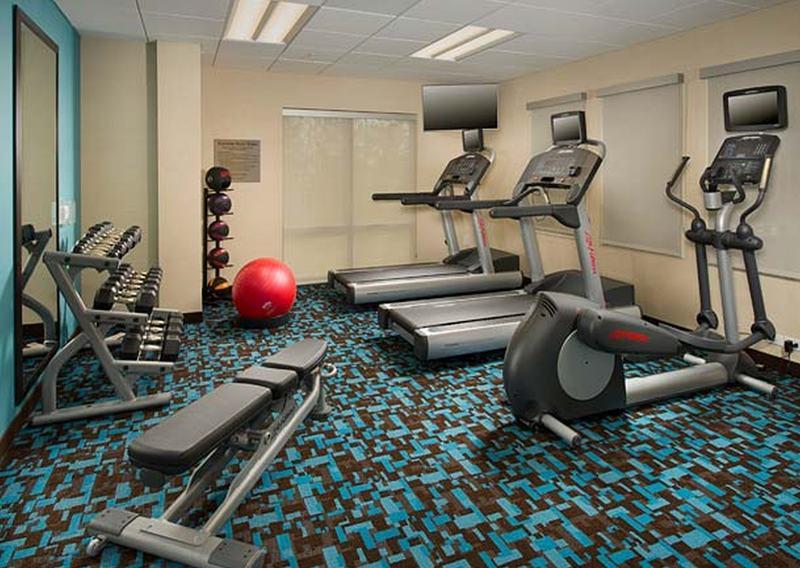 Fairfield Inn & Suites By Marriott Arundel Mills BWI Airport Hanover Exteriér fotografie