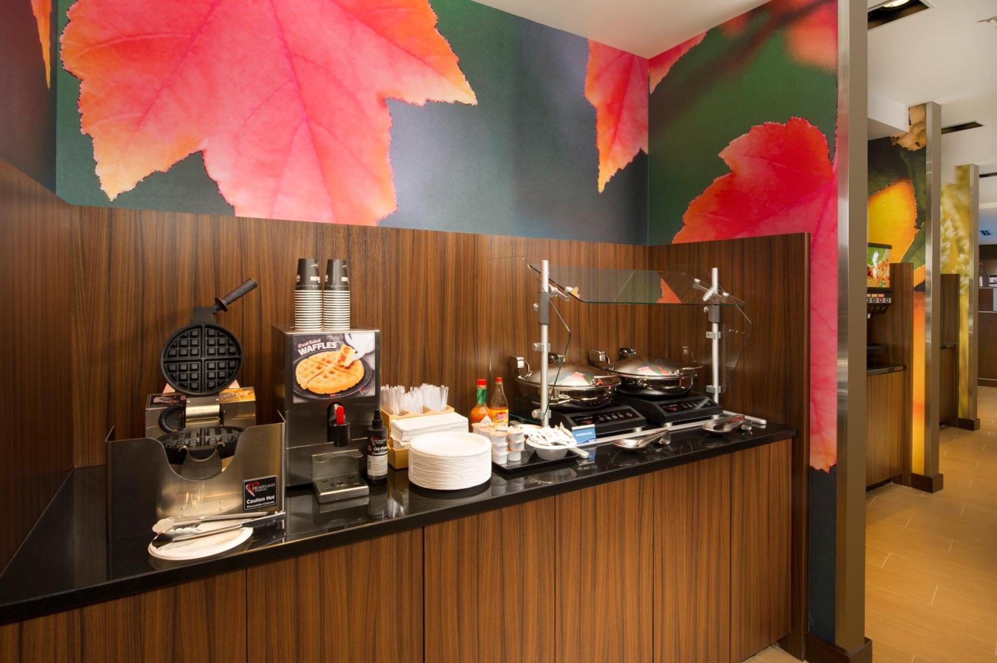 Fairfield Inn & Suites By Marriott Arundel Mills BWI Airport Hanover Exteriér fotografie