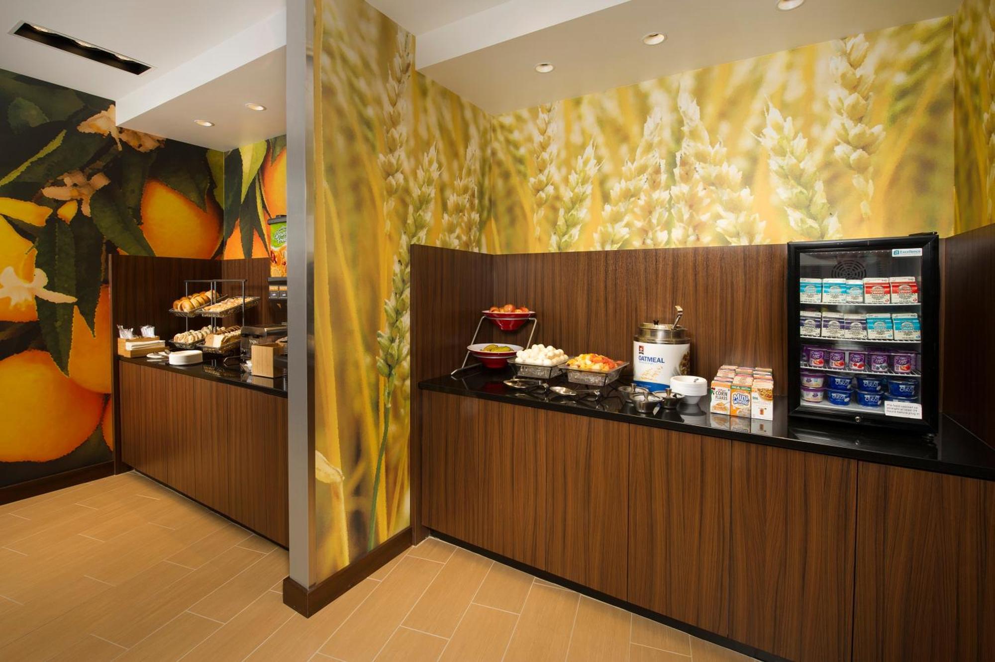 Fairfield Inn & Suites By Marriott Arundel Mills BWI Airport Hanover Exteriér fotografie