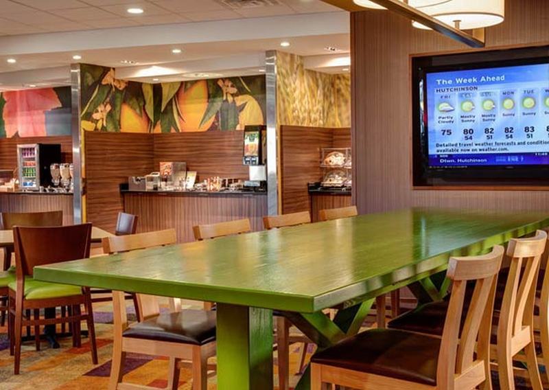 Fairfield Inn & Suites By Marriott Arundel Mills BWI Airport Hanover Exteriér fotografie