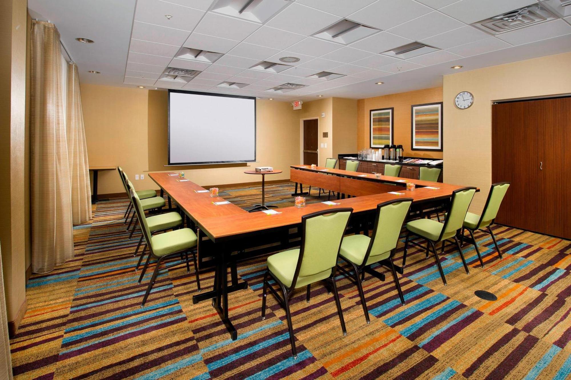 Fairfield Inn & Suites By Marriott Arundel Mills BWI Airport Hanover Exteriér fotografie