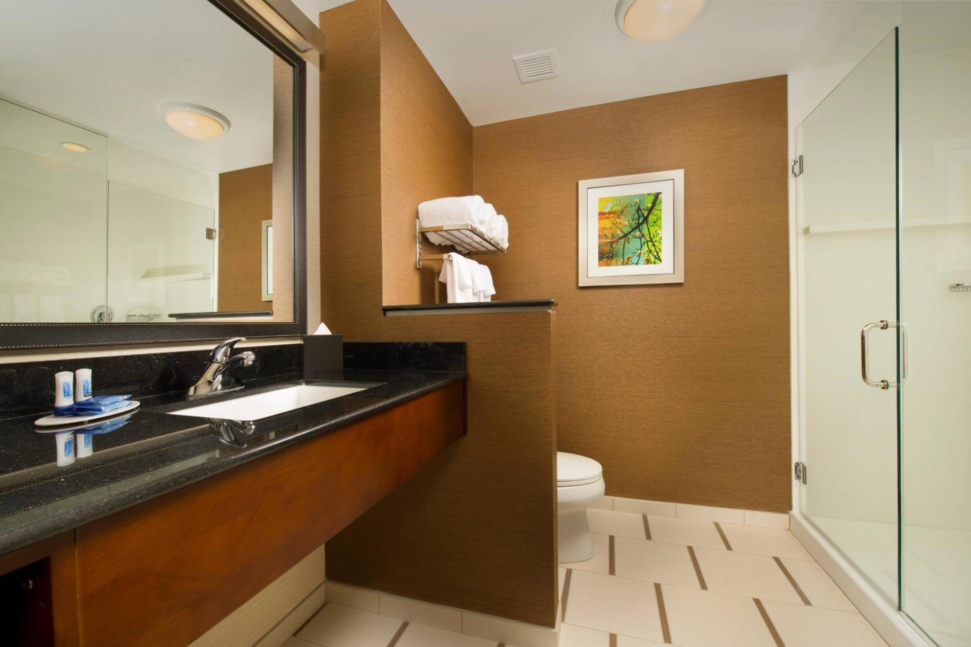 Fairfield Inn & Suites By Marriott Arundel Mills BWI Airport Hanover Exteriér fotografie