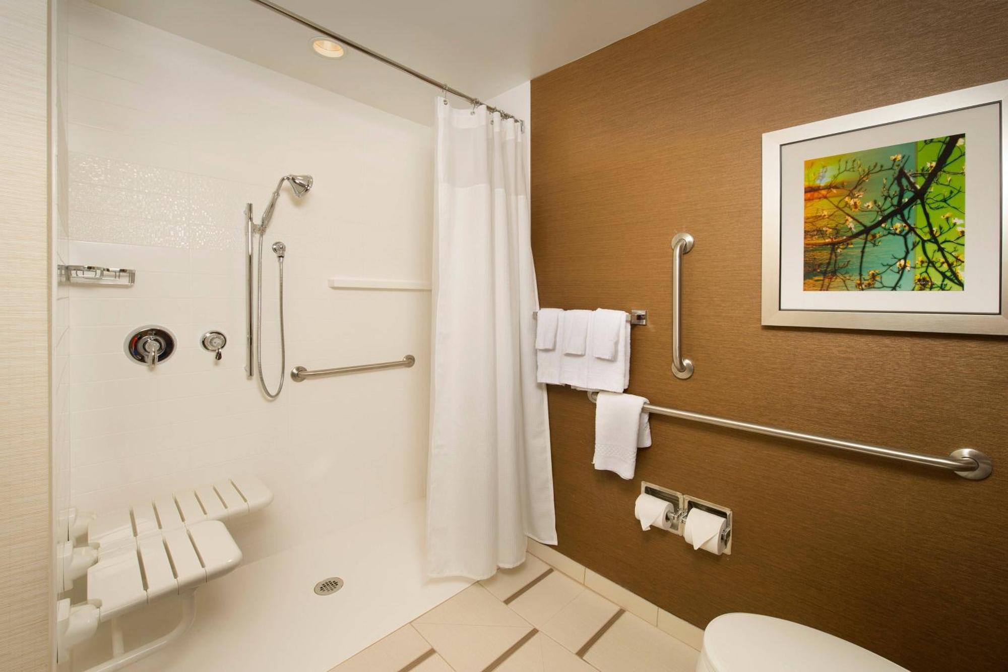Fairfield Inn & Suites By Marriott Arundel Mills BWI Airport Hanover Exteriér fotografie