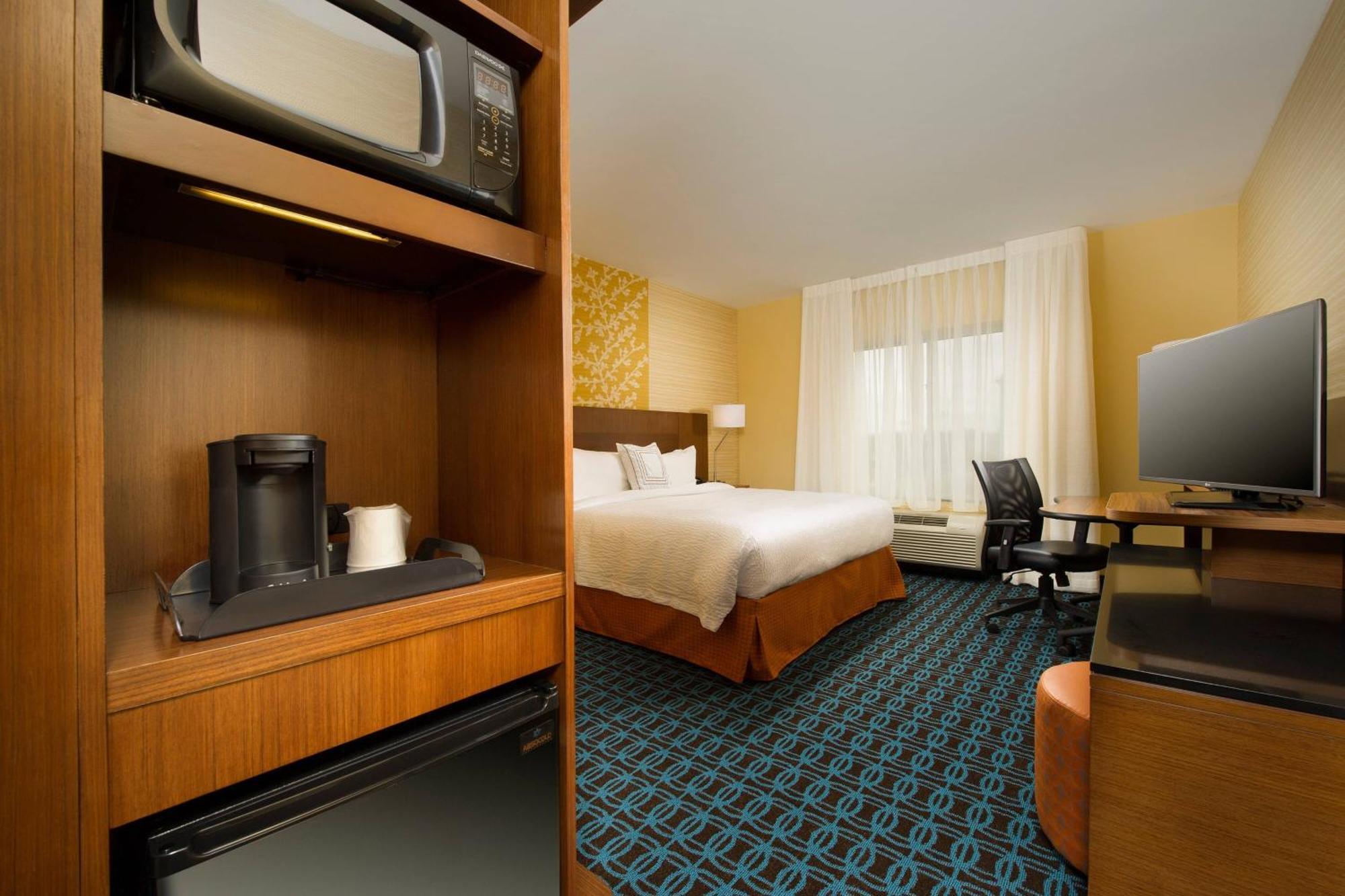 Fairfield Inn & Suites By Marriott Arundel Mills BWI Airport Hanover Exteriér fotografie