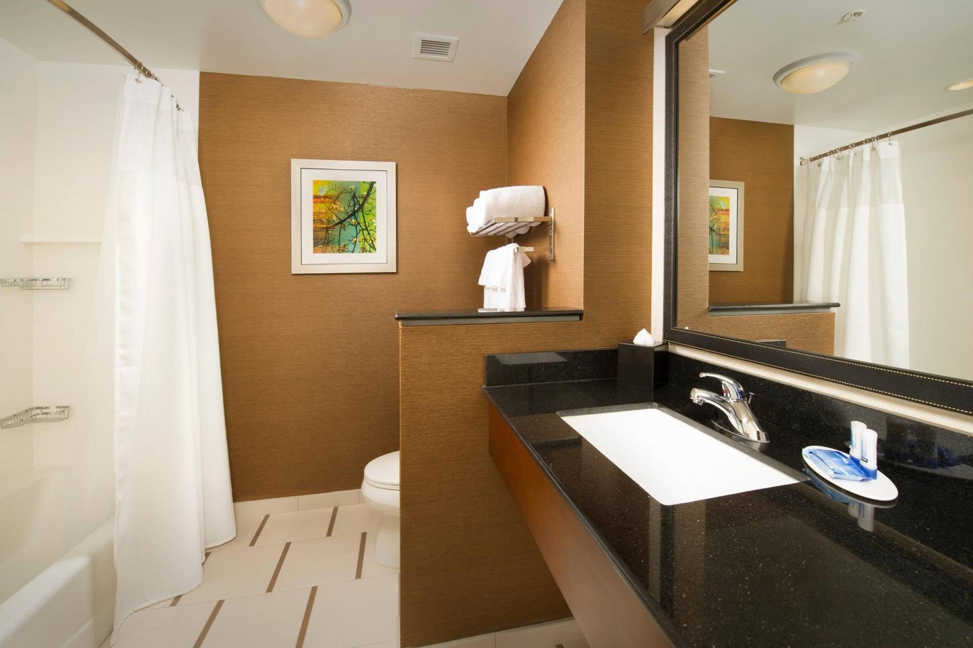 Fairfield Inn & Suites By Marriott Arundel Mills BWI Airport Hanover Exteriér fotografie
