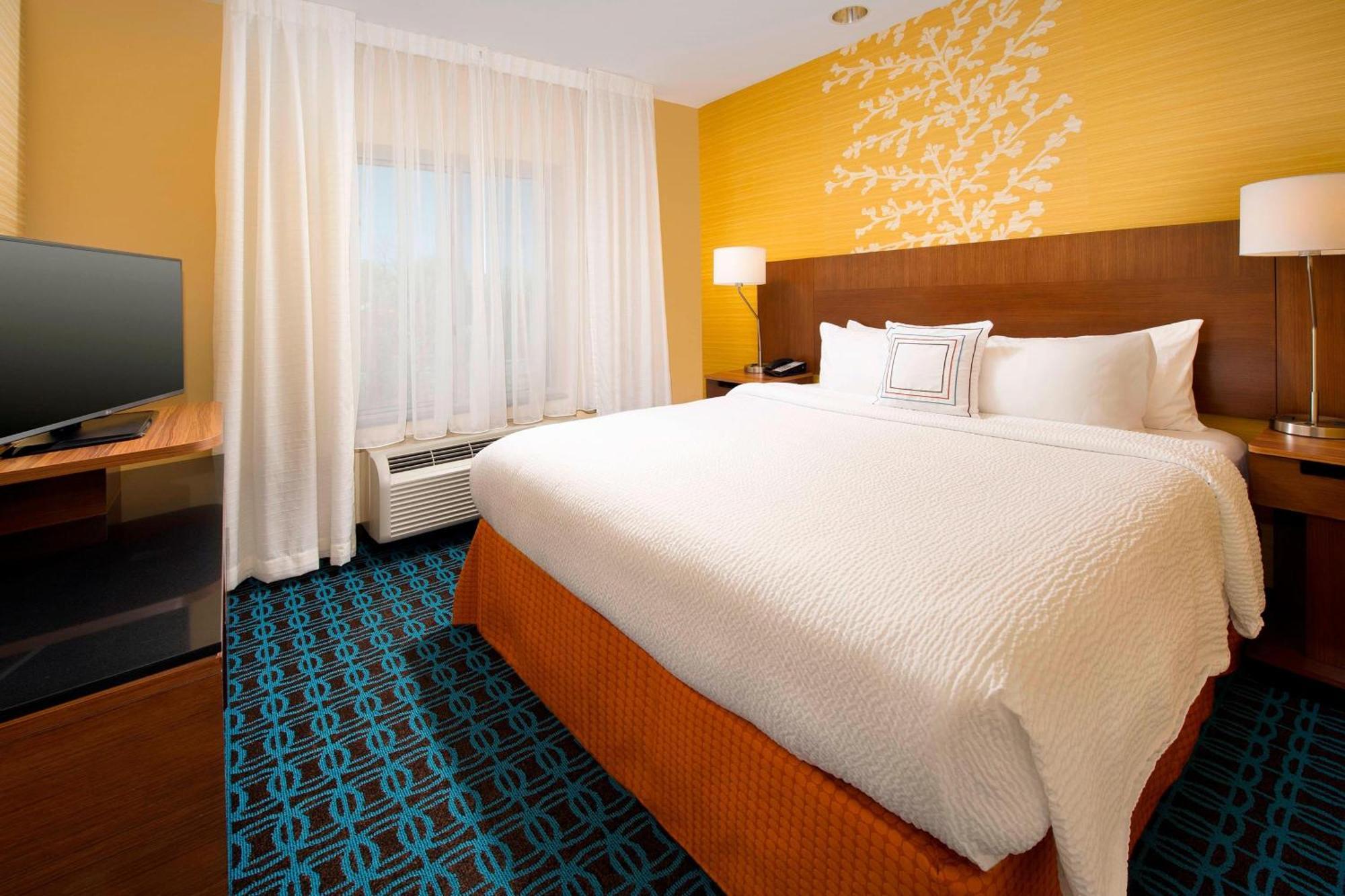 Fairfield Inn & Suites By Marriott Arundel Mills BWI Airport Hanover Exteriér fotografie