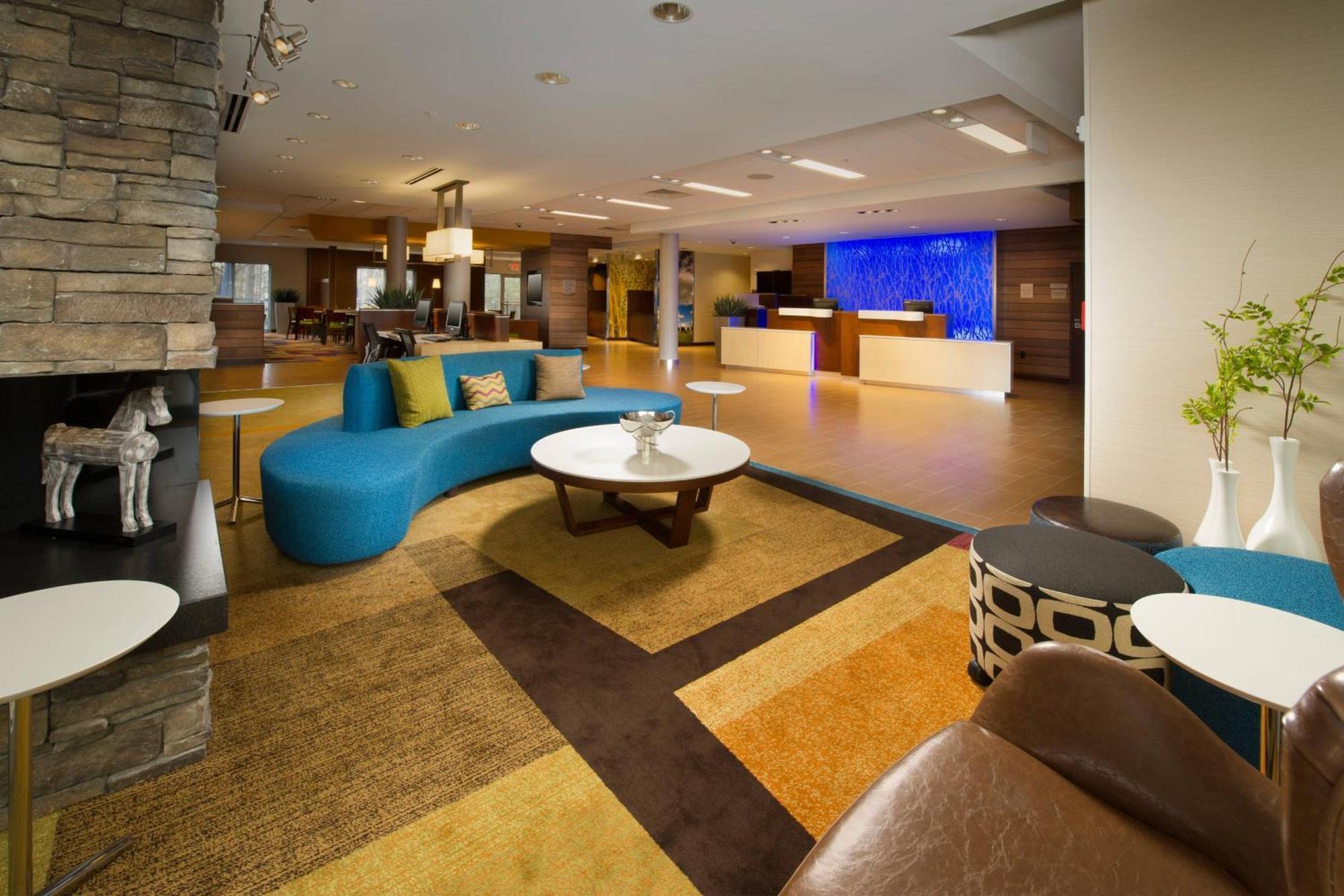 Fairfield Inn & Suites By Marriott Arundel Mills BWI Airport Hanover Exteriér fotografie
