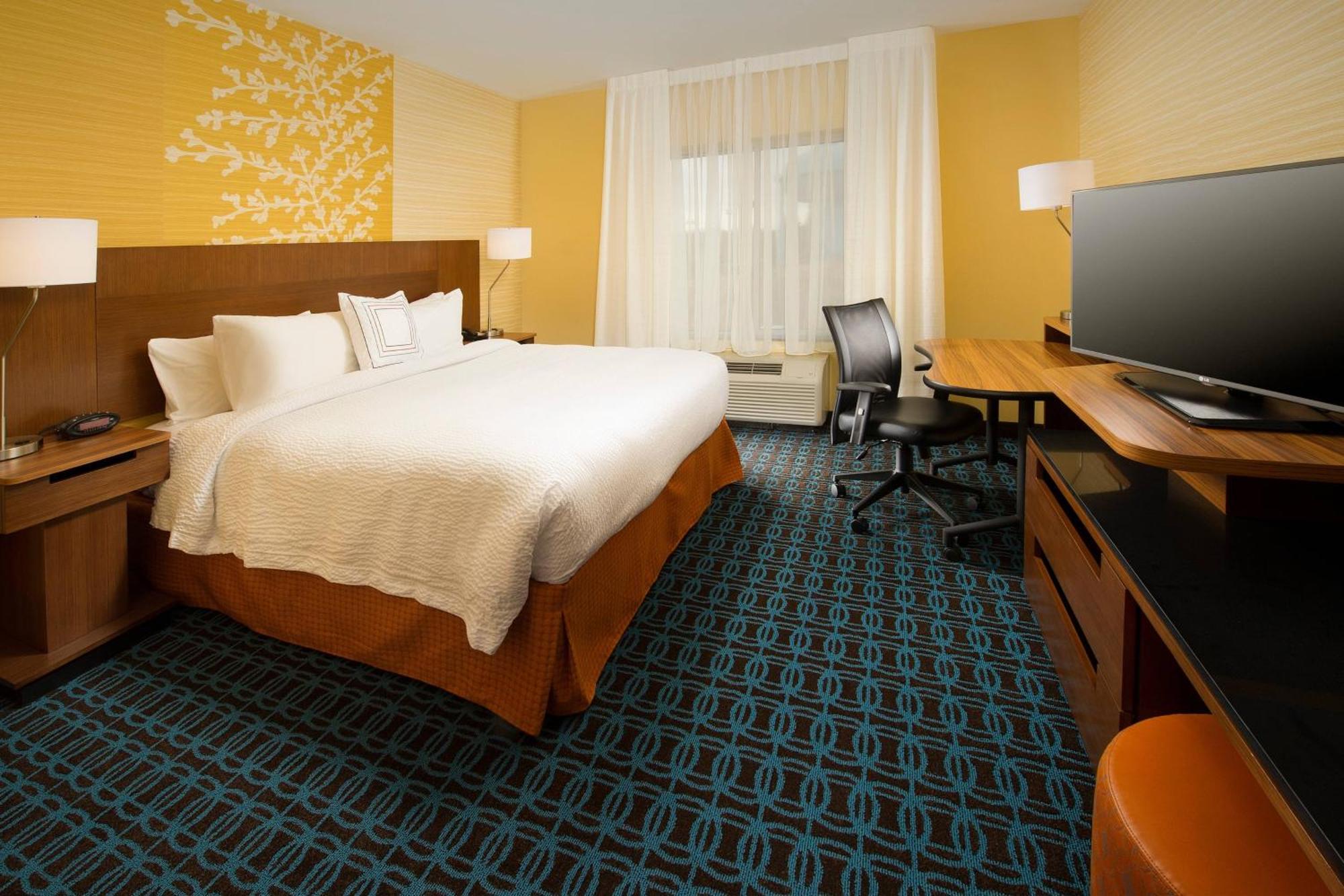 Fairfield Inn & Suites By Marriott Arundel Mills BWI Airport Hanover Exteriér fotografie