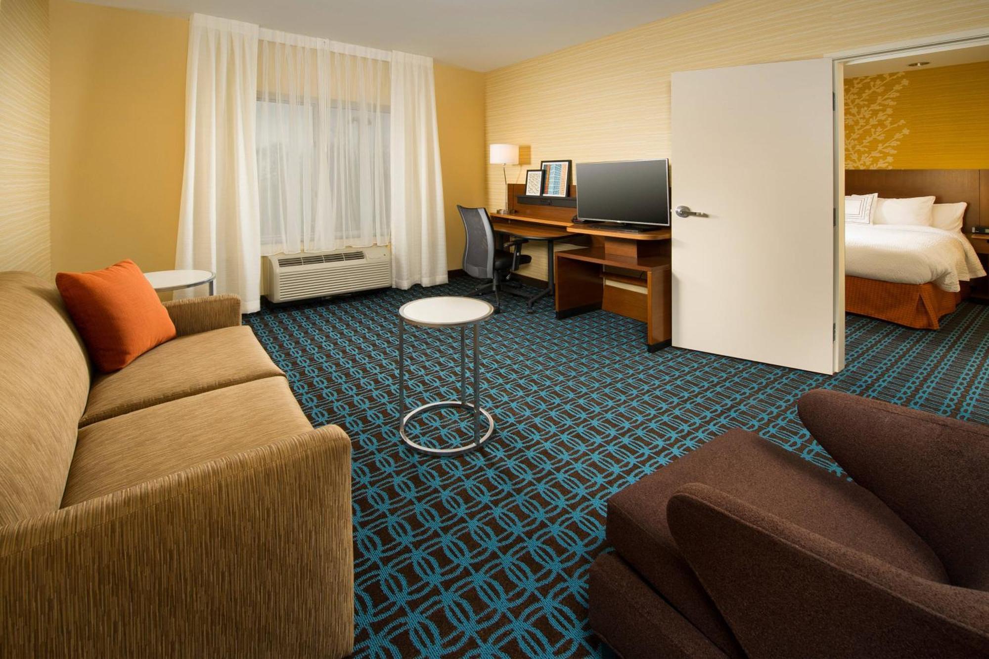 Fairfield Inn & Suites By Marriott Arundel Mills BWI Airport Hanover Exteriér fotografie