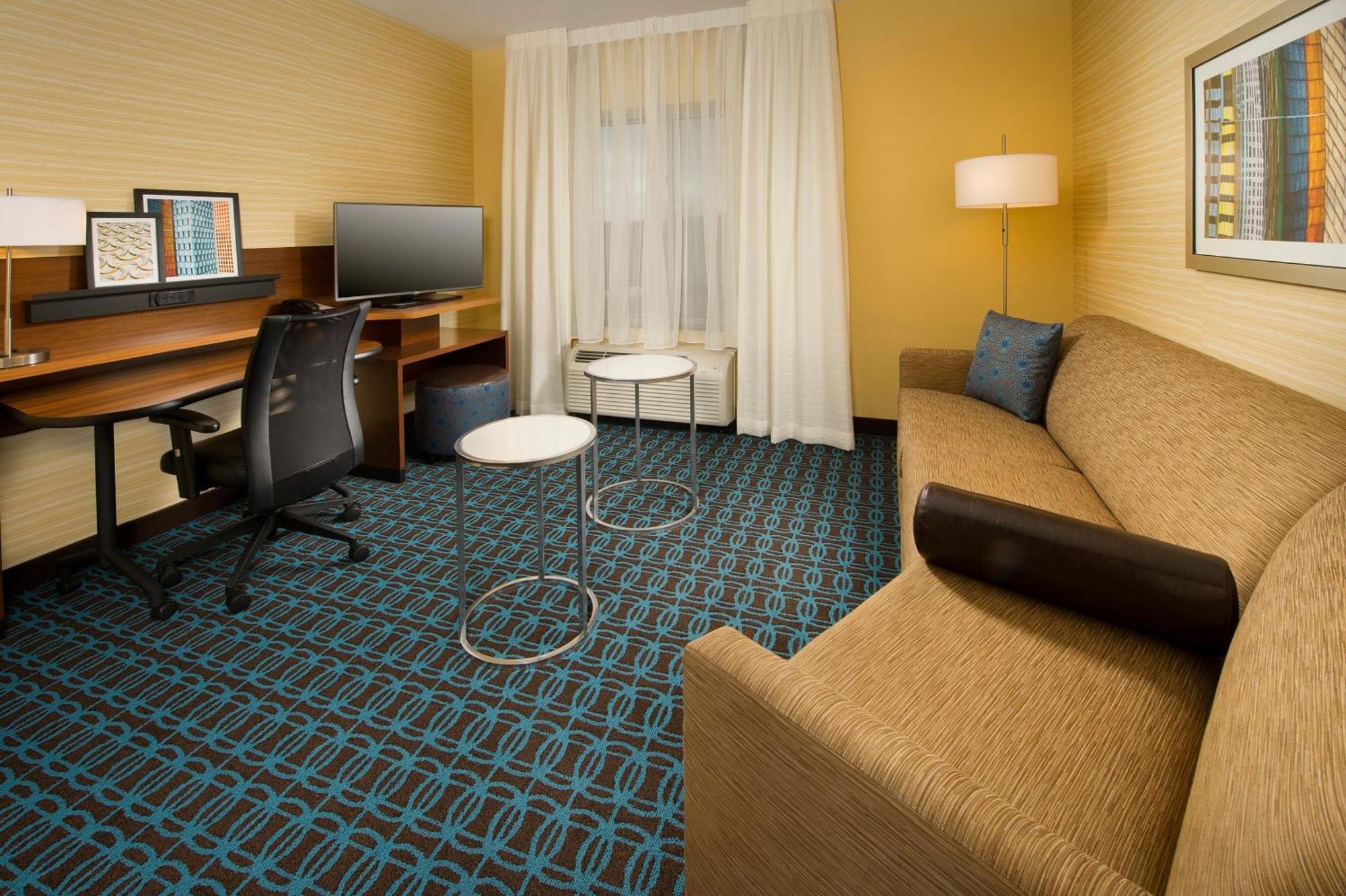 Fairfield Inn & Suites By Marriott Arundel Mills BWI Airport Hanover Exteriér fotografie