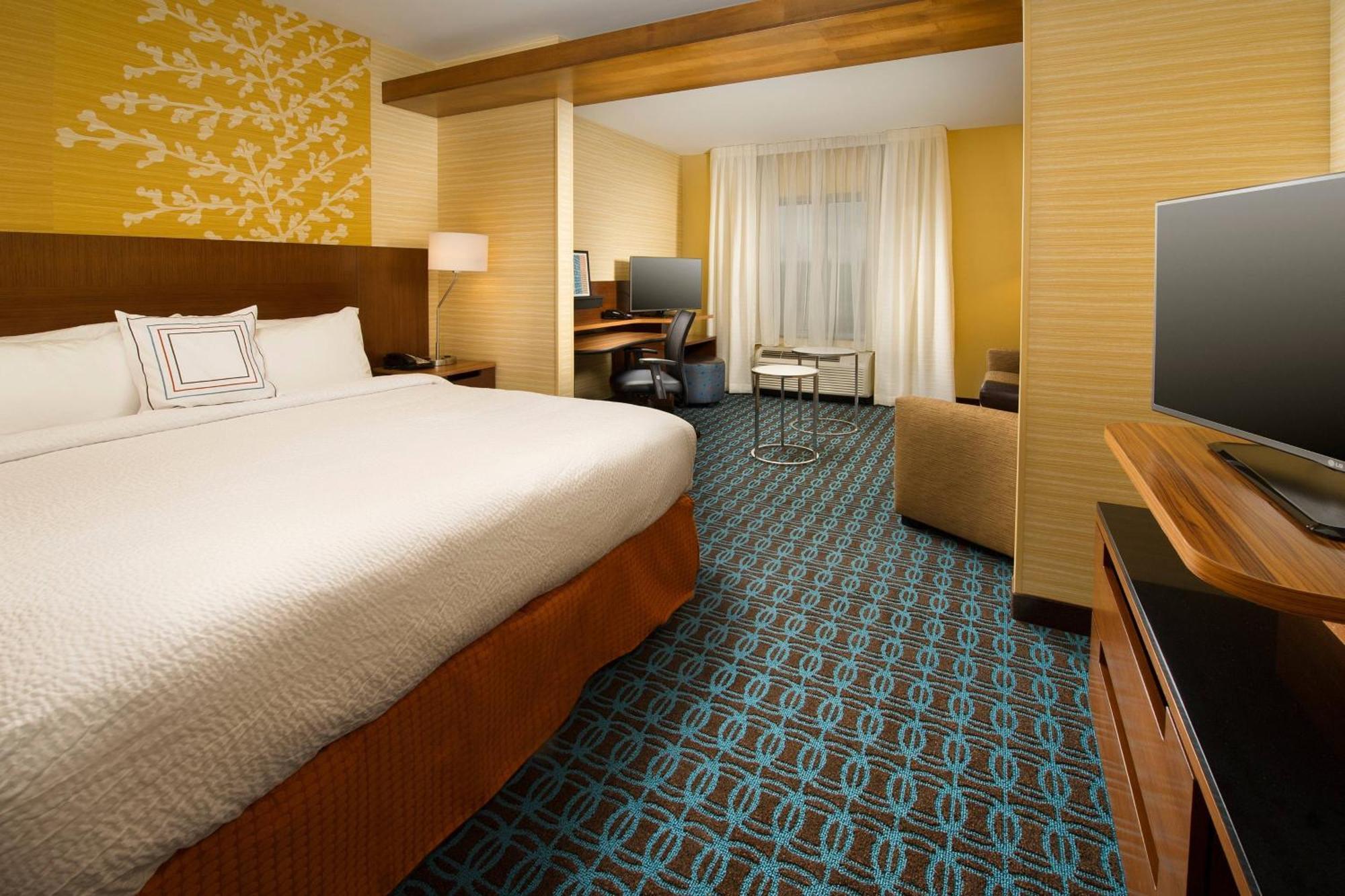 Fairfield Inn & Suites By Marriott Arundel Mills BWI Airport Hanover Exteriér fotografie